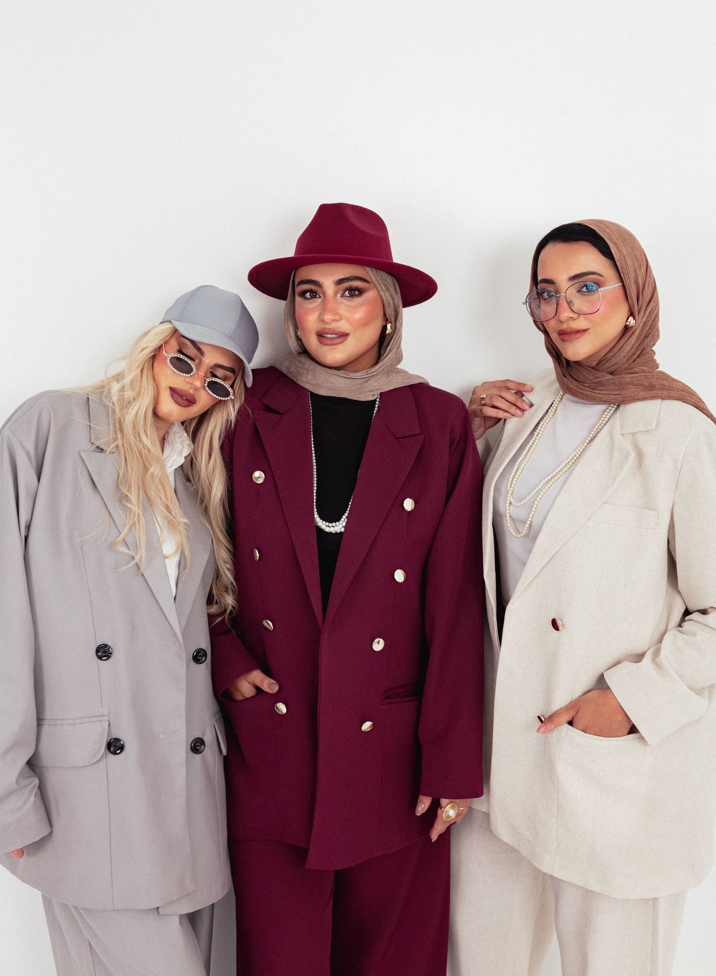 🍷 Ruby – Burgundy