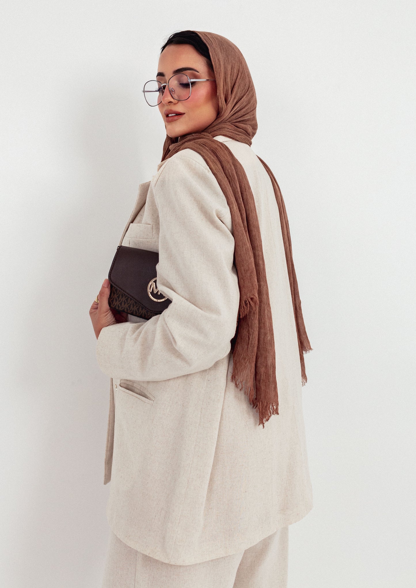 ๐ค Elora โ Beige Linen