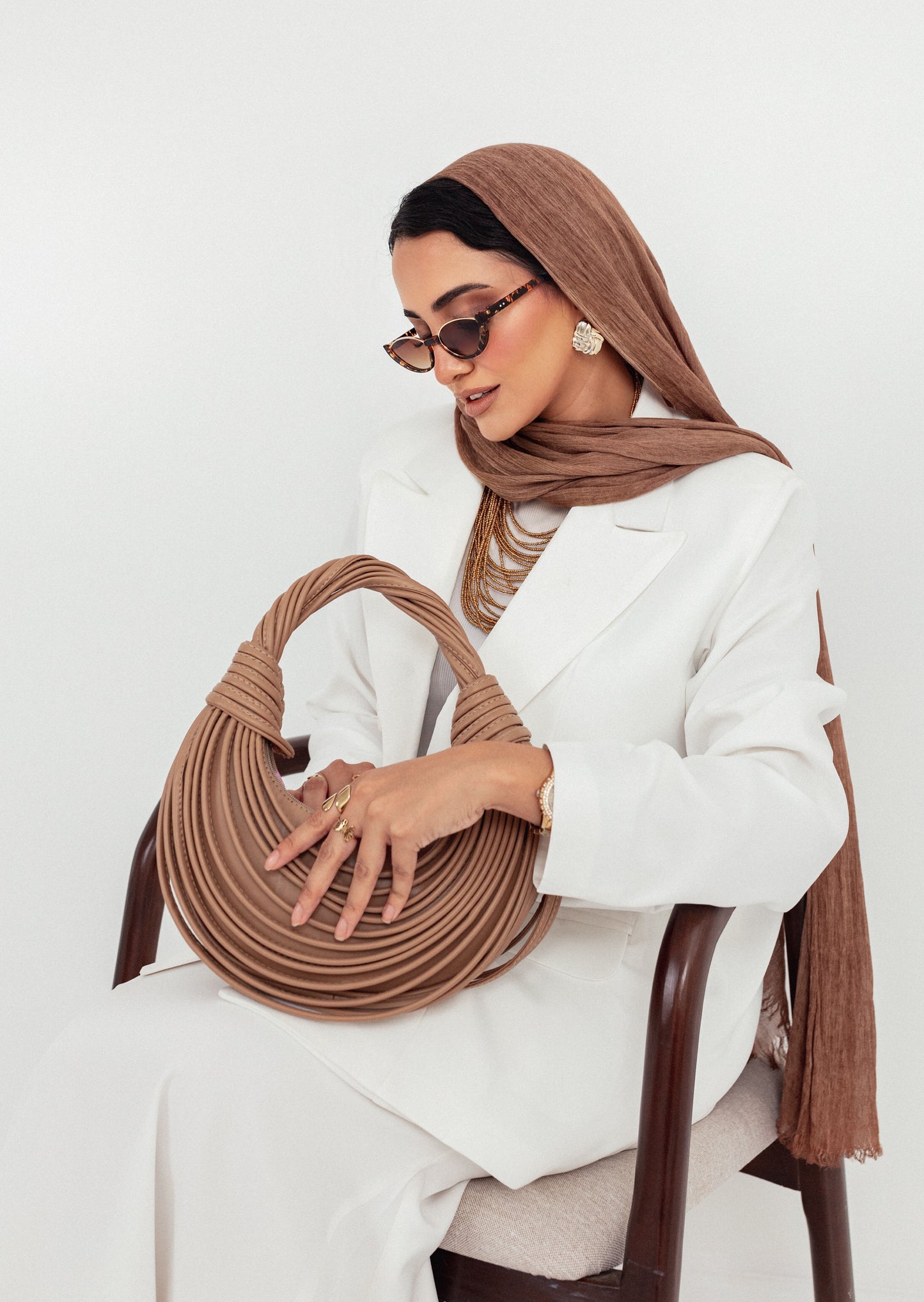 🤍 Pearla – White