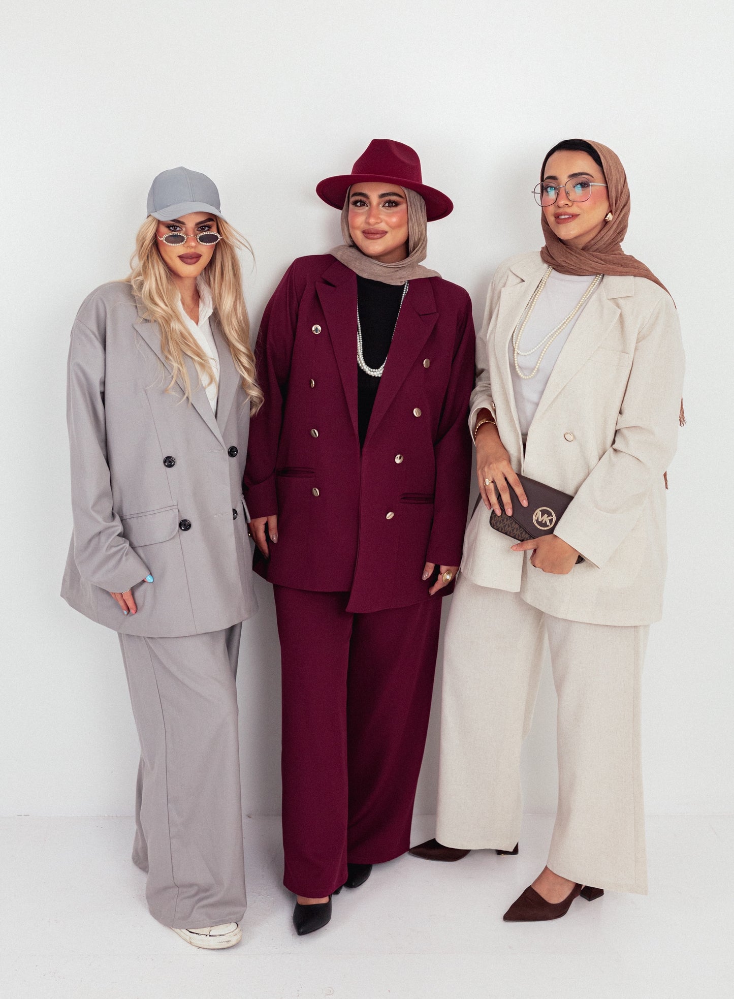 🍷 Ruby – Burgundy