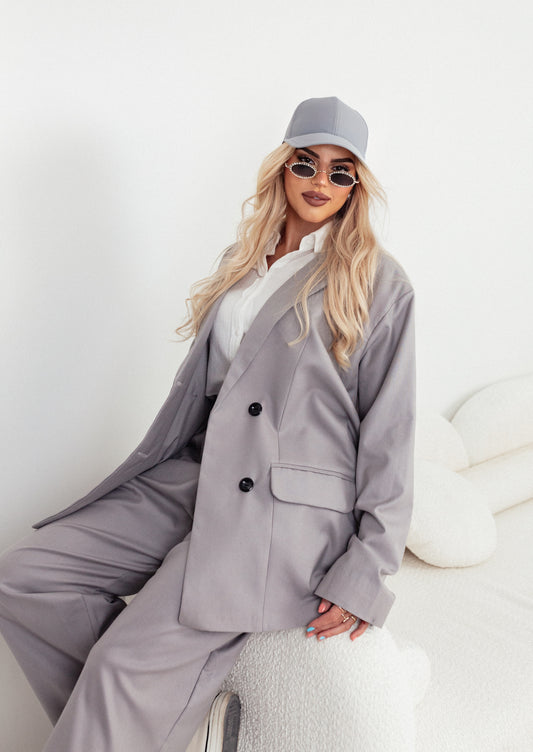 🌫️ Mist – Light Grey