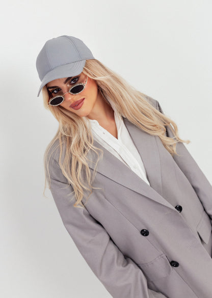 🌫️ Mist – Light Grey