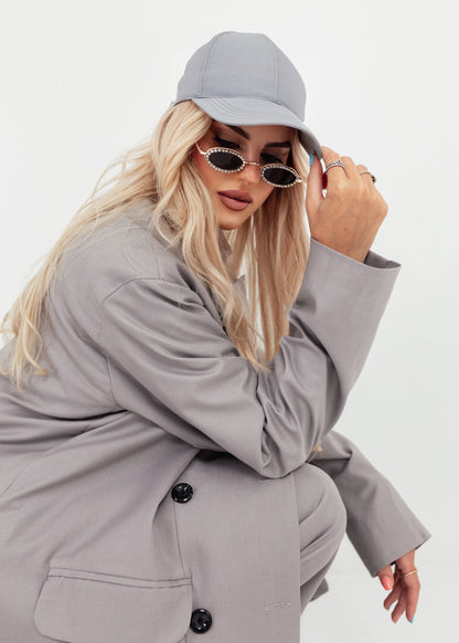 🌫️ Mist – Light Grey